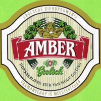 Grolsche Bierbrouwerij Nederland Amber