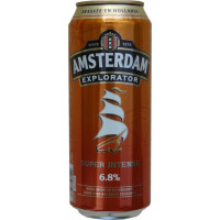 Grolsche Bierbrouwerij Nederland Amsterdam Explorator