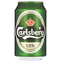 Carlsberg Sverige Carlsberg (Sverige) 3.5%