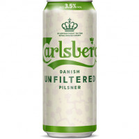 Carlsberg Sverige Carlsberg Unfiltered (3.5%)