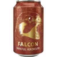 Carlsberg Sverige Falcon Smakfull Alkoholfri