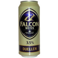 Carlsberg Sverige Falcon Weiss (3.5%)
