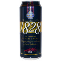 Carlsberg Sverige Pripps 1828 (5%)