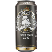 Carlsberg Sverige Pripps Blå (7.2%)
