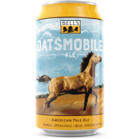 Bell's Brewery Oatsmobile Ale