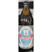 Freie Brau Union Bremen (Bremer) Helles