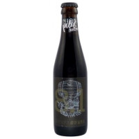 Freie Brau Union Bremen (Bremer) Pilot Brew 8.1 - All In Bourbon-Barrel-Aged