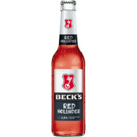 Brauerei Beck & Co (Beck's) Red Holunder