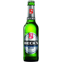 Brauerei Beck & Co Alkoholfrei / Blue / Non-Alcoholic