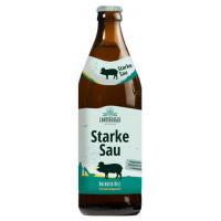Brauerei Landsberg Landsberger Starke Sau
