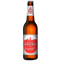 Brauerei Landsberg Hallesches Hansebier