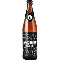 Getränkefeinkost Magdebier Helles