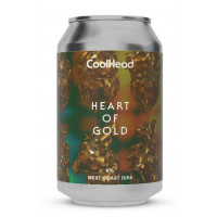 CoolHead Brew Heart Of Gold