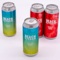 Atrium Brewing Beach Kitsch: Piña Colada