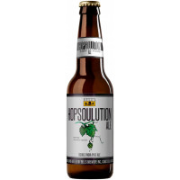Bell's Brewery Hopsoulution Ale (2016)