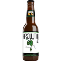 Bell's Brewery Hopsoulution Ale