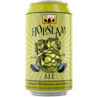 Bell's Brewery Hopslam Ale (2017)