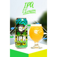 Pie Braque - Microbrasserie IPA