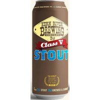 Kern River Brewing Class V Stout