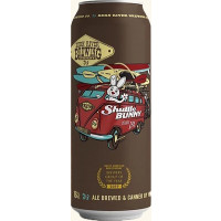 Kern River Brewing Shuttle Bunny