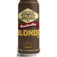 Kern River Brewing Isabella Blonde
