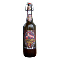 Bitterfelder Brauerei Bockbier