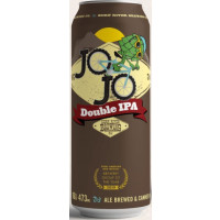 Kern River Brewing JoJo Double IPA