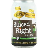 Kern River Brewing Juiced Right