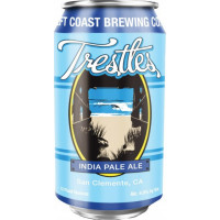 Left Coast Brewing Company Trestles IPA