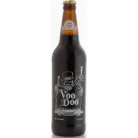 Left Coast Brewing Company Voo Doo American Stout