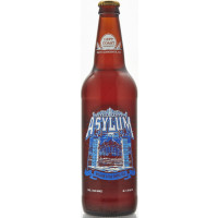Left Coast Brewing Company Asylum Belgian-Style Tripel Ale