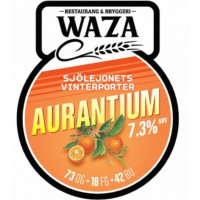 Waza Restaurang & Bryggeri Aurantium