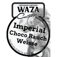 Waza Restaurang & Bryggeri Imperial Choco Rauch Weisse
