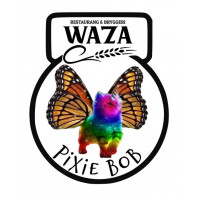 Waza Restaurang & Bryggeri Pixie Bob