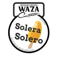 Waza Restaurang & Bryggeri Solera Solero