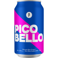 Brussels Beer Project Pico Bello