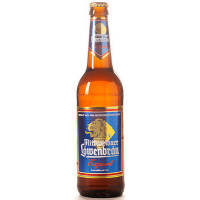 Brauhaus Hartmannsdorf Mittweidaer Löwenbräu Export