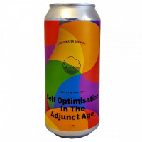Cloudwater Brew Co Self Optimisation in the Adjunct Age