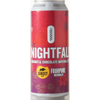 Fourpure Brewing Company Nightfall