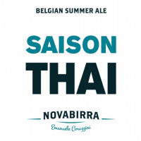 NovaBirra Saison Thai