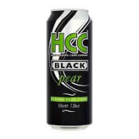Herefordshire Cider Company Strong Pear Cider (Black)