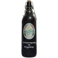 Brauerei und Gasthof Zwönitz Pilsener Naturtrüb