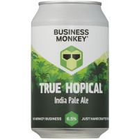 Business Monkey True Hopical