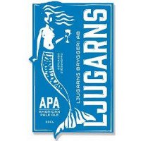 Ljugarns Bryggeri American Pale Ale (APA)