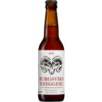 Burgsviks Bryggeri Ale
