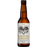 Burgsviks Bryggeri Citra