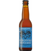 Burgsviks Bryggeri Summer Hazy