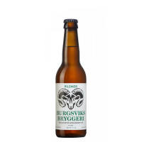 Burgsviks Bryggeri Pilsner