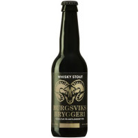 Burgsviks Bryggeri Whisky Stout 2019