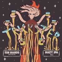 Ten Hands Brewing Trickster
